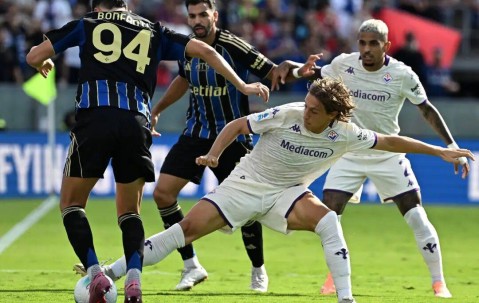 今日分享：意甲 佛罗伦萨vs罗马！