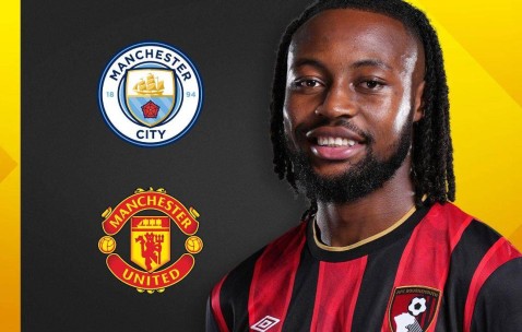 曼联致电塞门约但遭遇两大障碍！对方不愿踢左闸，冬窗6500万太贵