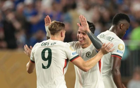 3840万镑！切尔西世俱杯晋级收获满满 是欧协联夺冠总奖金的2.6倍