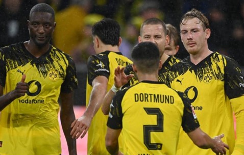 德甲第3狂飙：6轮不败，争冠难度很大，拜仁战绩太逆天