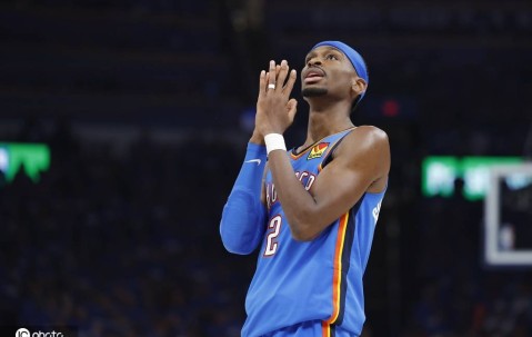 NBA最佳阵容:SGA、约基奇、字母哥、塔图姆、米切尔