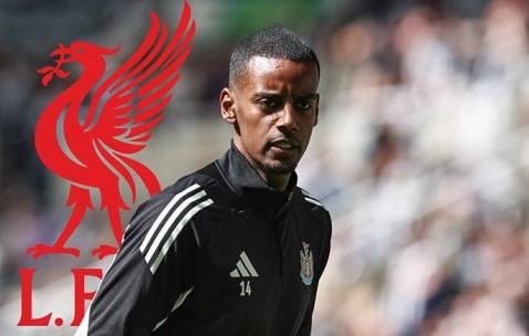 伊萨克坚决拒纽卡，只愿效力利物浦！