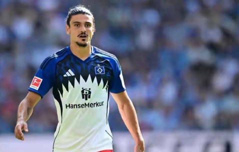 国安冬窗免签德甲中卫拉莫斯，汉堡放人背后藏疑虑