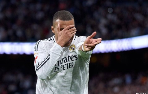 姆巴佩荣膺欧洲金靴奖，却为何对皇马不利？