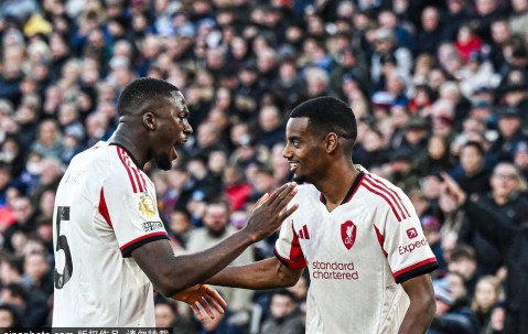 利物浦欧冠前瞻：近6次客战意甲球队胜5场；加克波冲里程碑