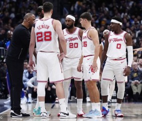 火箭主帅乌度卡因公开批评裁判被罚款25000美金