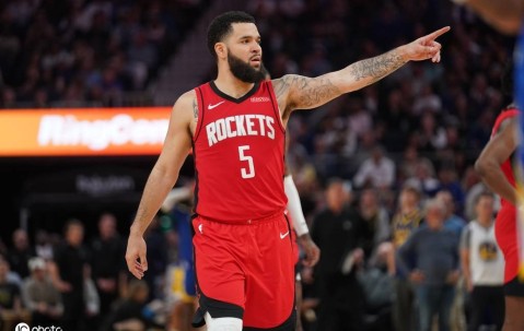 火箭与范乔丹协商 将球队选项日期推迟至6月29日