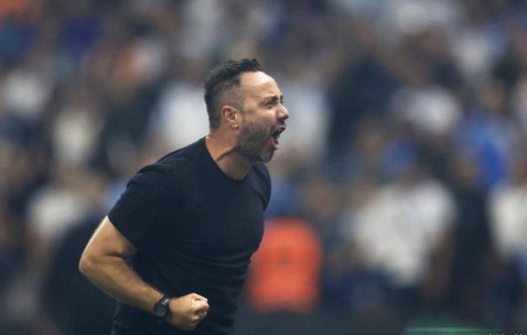 36岁奥巴梅扬大爆发！马赛4-0血洗阿贾克斯