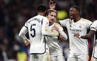 西甲焦点战前瞻：皇家马德里 VS 马洛卡