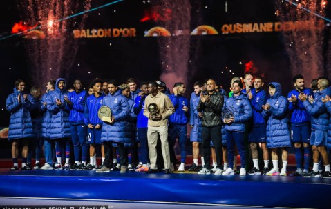 欧冠小组赛：梅西与内马尔的重聚，巴黎圣日耳曼能否战胜曼城？