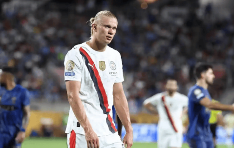 大爆冷，曼城3-4新月！输亚洲球队，瓜帅颜面无存，错怪了C罗