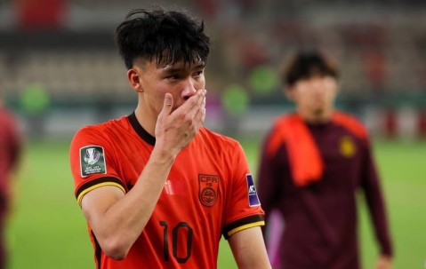 国足2大新星动态！徐彬将上演狼队首秀，王钰栋收德甲豪门邀请未成行