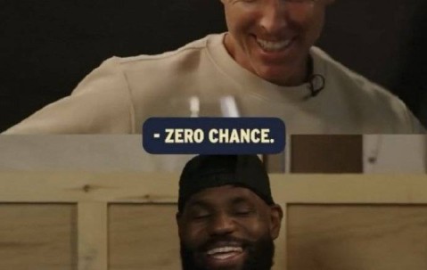 詹姆斯：退役后不会选择当教练 可能性为零