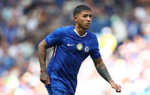 巴黎想1.5亿签恩佐？罗马诺辟谣：恩佐是非卖品 切尔西绝不会出售