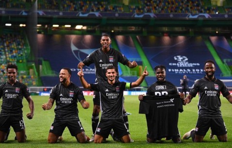 周日030 法甲前瞻：洛里昂VS里昂