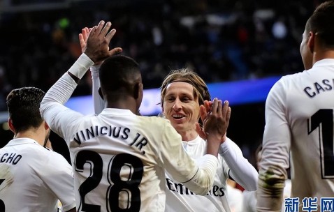 维尼修斯·儒尼奥尔将以世界纪录身价告别皇家马德里