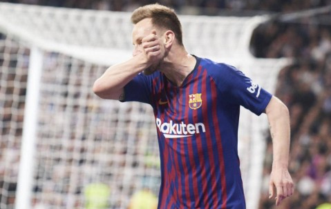 拉基蒂奇语出惊人：巴萨欧冠悬了，巴黎有望夺冠！