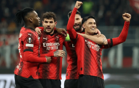 周日023：意甲 AC米兰VS莱切，比分推荐