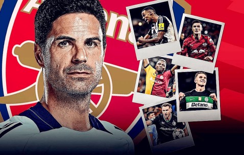 7000万抉择，德甲新星VS葡超神锋，阿森纳为何反悔？