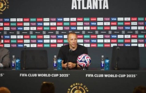 洛杉矶FC主帅：我们在切尔西半场传球要更犀利些，才能制造威胁