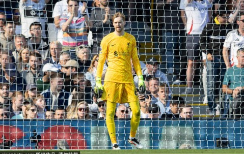 利物浦官方宣布凯莱赫离队 今夏1来2去净支出2480万欧