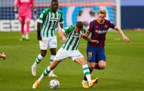 西甲焦点战前瞻：贝蒂斯 VS 毕尔巴鄂，谁能笑到最后？