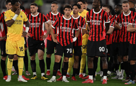 7000万报价压顶！米兰官宣总监倒计时，三步逆袭欧冠要烧多少钱？