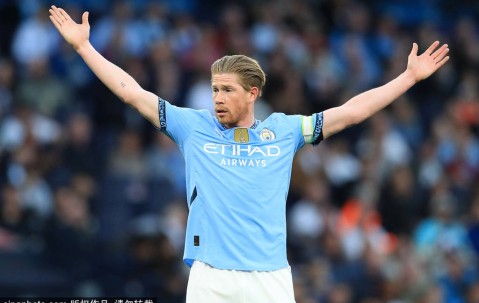 曝利物浦开出合同免签德布劳内 丁丁这把能圆儿军梦？