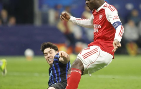 意甲经典之战：国际米兰绝杀尤文图斯，德比激情再燃