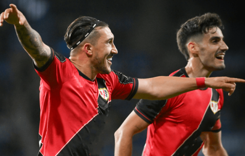 西甲：巴列卡诺vs赫塔菲，谁能挽回目前的颓势？