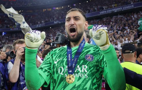 多纳鲁马面临新挑战 他高估了自己在大巴黎的地位