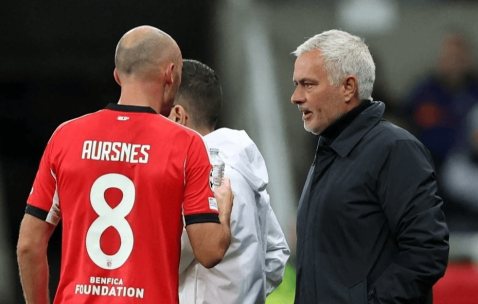 穆里尼奥赛前警告成真：圣詹姆斯公园果然不可征服