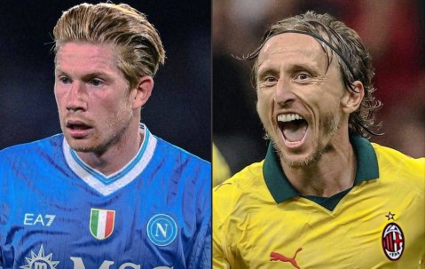 意甲焦点：AC米兰对阵那不勒斯，两锋霸缺阵，魔笛丁丁中场斗法！