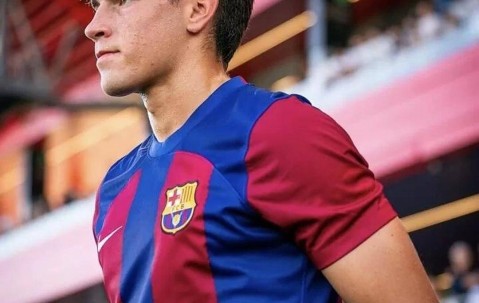 那个被巴萨外租的昔日神童，现在正在法甲开杀戒