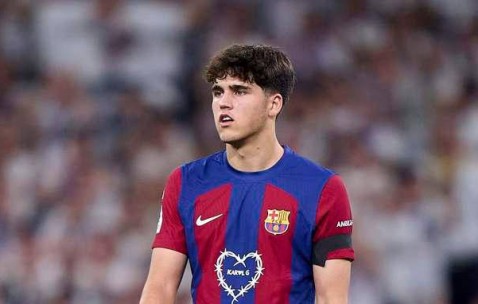 官方祝福！巴萨18岁球星参加高考：踢球与学习两不误，渴望上大学