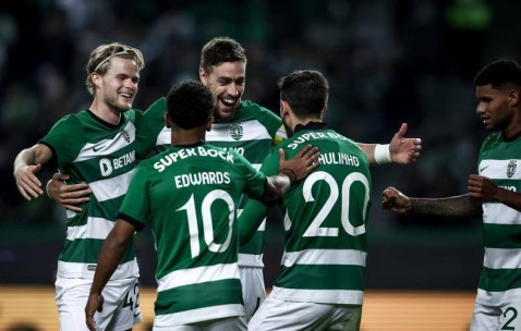 周六042：葡超 里斯本竞技VS阿维斯SAD，比分推荐