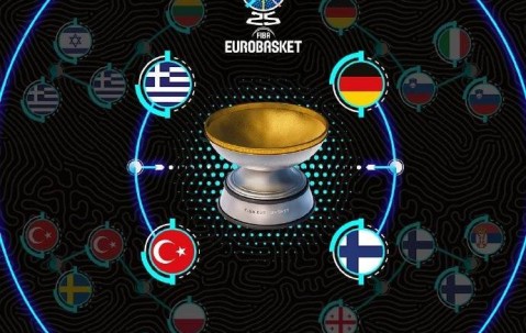 欧洲杯半决赛对阵：德国VS芬兰 字母哥大战申京