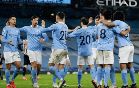 曼彻斯特城VS勒沃库森：低谷重启与德甲新贵的欧冠对决!