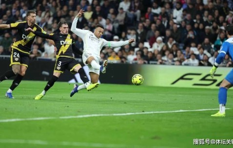 西甲第22轮赛况：姆巴佩绝杀紧咬巴萨，伊尼戈救主，贝蒂斯回勇！