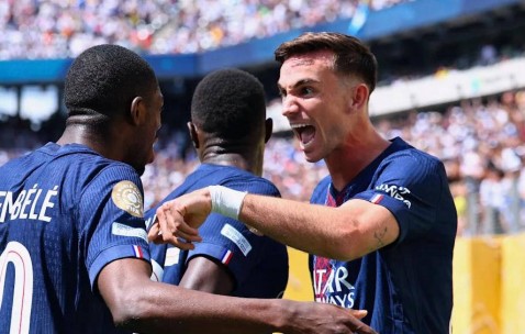 巴黎圣日耳曼冲击七冠伟业，巴萨与拜仁未能企及，切尔西成为最大对手