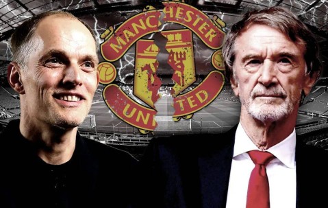 图赫尔续约英格兰队，不考虑执教曼联原因曝光！拉爵仍有八大选择