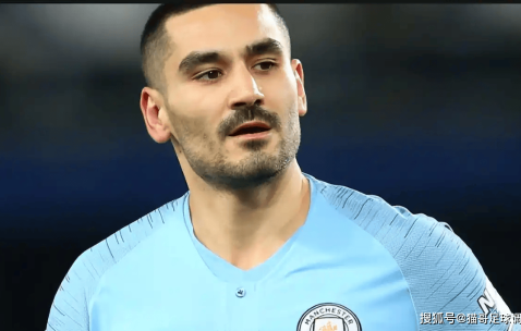 赖因德斯加盟曼城，京多安迎来完美替身