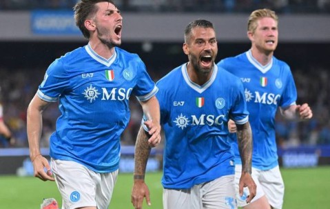 周日029 意甲：那不勒斯VS尤文图斯 预测分析