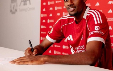 顶薪待遇！伊萨克周薪高达28万镑，利物浦超20万镑球员已有4人！