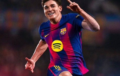 8000万欧买到莱万接班人？西媒曝巴萨报价小蜘蛛，阿森纳出价1亿