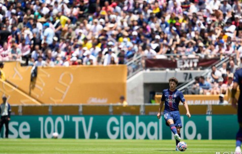 世俱杯惊现大冷门！博塔弗戈1-0大巴黎，欧冠冠军意外失利