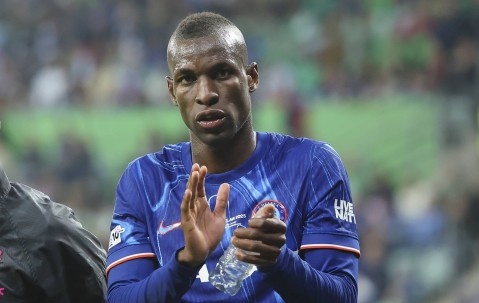 意媒：切尔西为杰克逊标价1亿欧对米兰不现实，8月底可能会有变化