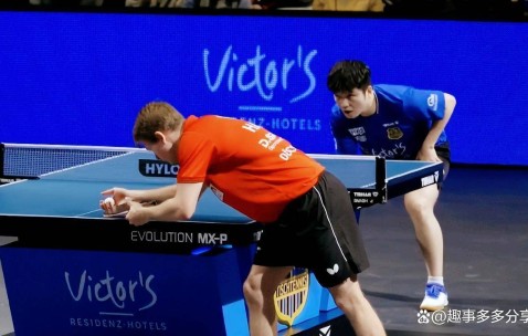 王者降维打击！樊振东德甲速胜仅26分钟，对手输球仍不认怂引热议