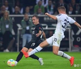 状态低迷对决!法兰克福主场迎战门兴,德甲抢分大战