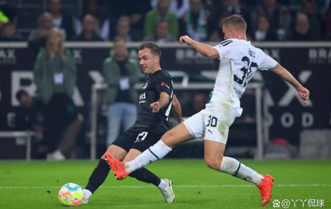 状态低迷对决！法兰克福主场迎战门兴，德甲抢分大战